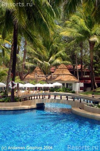 Dusit Thani Laguna Phuket Resort 57